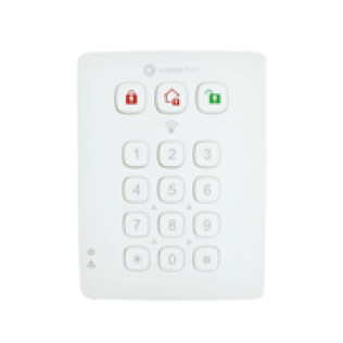 Tastiera radio con bluetooth