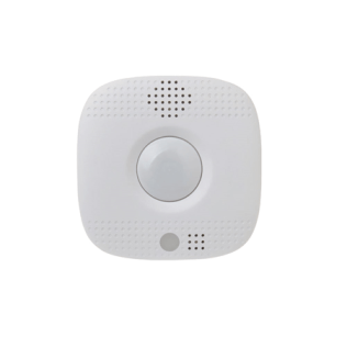 Rilevatore di fumo e calore multifunzionale vesta.