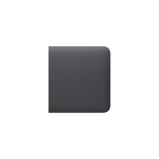 Sidebutton (1-gang/2-way) [55] asp graphite tast