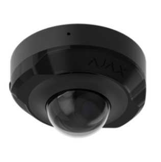 Ajax domecam mini (8 mp/2.8 mm) (8eu) asp black bl