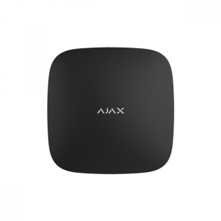 Hub 2 plus - unita' centrale wifi + lan + 4g nera