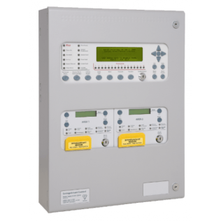 Syncro xt+ centrale indirizz. rivelazione e spegni