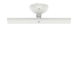 Supporto per segnaletica 40m con inibizione, comp