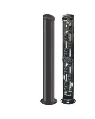 Col. term 3 r.d.o tx h 200 cm. alim 230v inc.