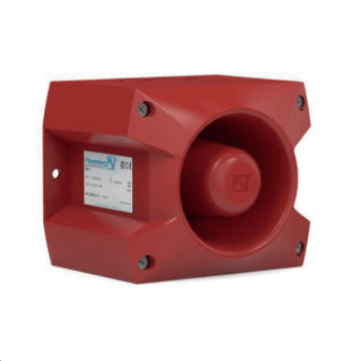 Sirena interno/esterno 100db - 10-57vcc