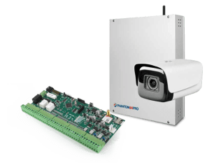 Phantom64pro 64 zone e gsm box xlarge 75w u.v.ip