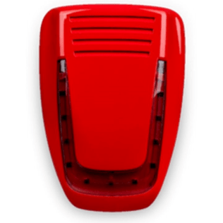 Sirena mose f24en rosso/aranci o en54-3