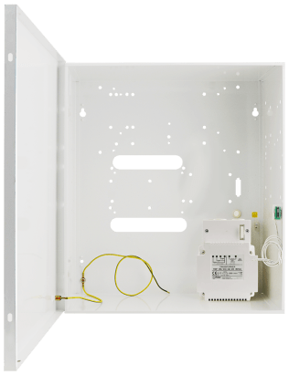 Contenitore x centrali all con trasf.348×398×171