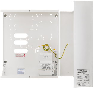 Contenitore x centrali satel e trasf.340×400×110
