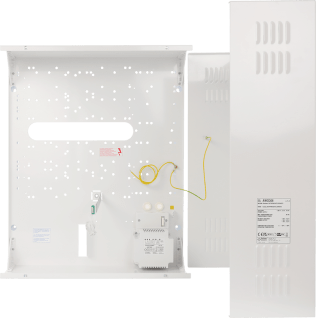 Contenitore x centrali satel e trasf.460×550×175