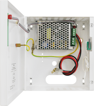 Stazione alim.ne 13,8v/2a batteria max 7a