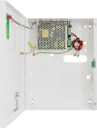 Stazione alim.ne 13,8v/5a batteria max 17a
