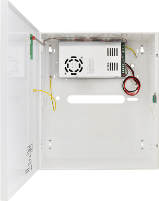 Stazione alim.ne 13,8v/15a batteria max 40a