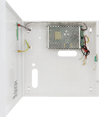 Stazione alim.ne 27,6v/3a batteria max 2x7a