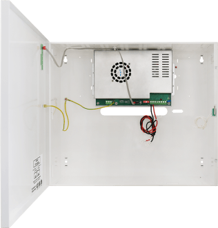 Stazione alim.ne 27,6v/10a batteria max 2x40a