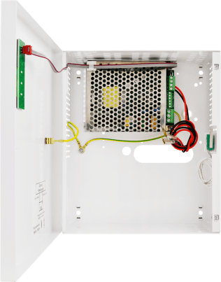 Stazione alim.ne 13,8v/2a batteria max 7ah