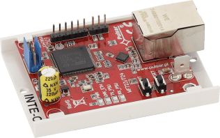 Scheda ethernet