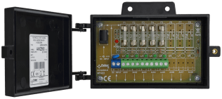 Modulo fusibile lbc5/5×1a/fta con contenitore
