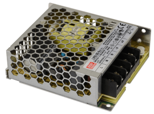 Alimentatore lrs 5v/35w/7a