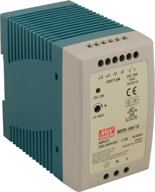 Alimentatore din mdr 12v/90w/7,5a
