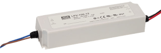 Alimentatore per led lpv 24v/100w/4.2a
