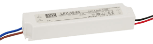 Alimentatore per led lph 12v/18w/1.5a