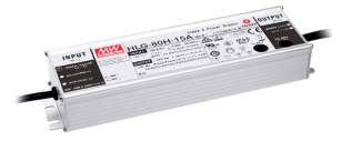 Alimentatore per led hlg 12v/60w/5a