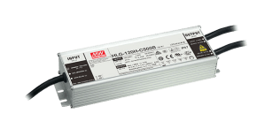 Alimentatore per led hlg 12v/120w/10a