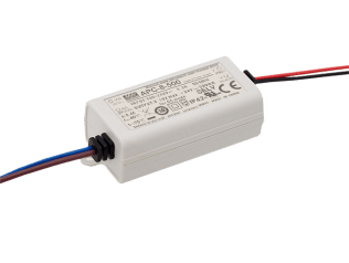 Alimentatore per led apc 11-23v/8.05w/350ma