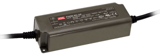 Alimentatore per led pwm 24v/60w/2.5a led