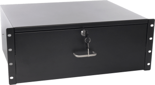 Cassetto rack 4u