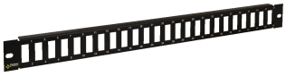 Patch panel per montaggio fino 48 giunti tipo sc/a