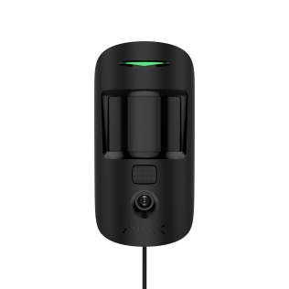 Superior motioncam (phod) fibra nero