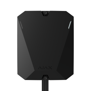 Superior multitransmitter fibra asp black