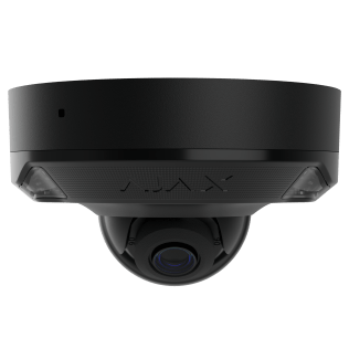 Ajax domecam mini hl (5 mp/2.8 mm) black