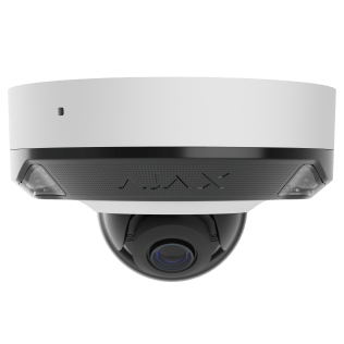 Ajax domecam mini hl (5 mp/4 mm) bianco