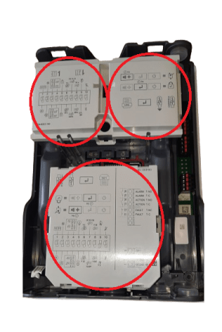 Faast flex int cover set (en)
