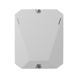 Hub bp -unita' centrale batt.est. 2g/3g/lte bianca