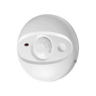 Rivelatore infrarosso 360°