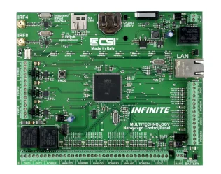 Scheda mod infinite cp3000