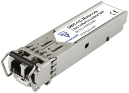 Gibic sfp multimodale 1.25g, tx/rx 1310, lc 2km