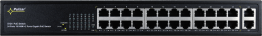 Switch poe s124 a 24 porte per 24 telecamere ip