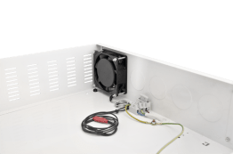 Contenitore orizz.le per xvr/nvr max 455×90×335