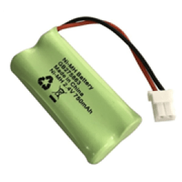 Batteria tampone per vesta-027 (hwc-1b-f1) e vesta