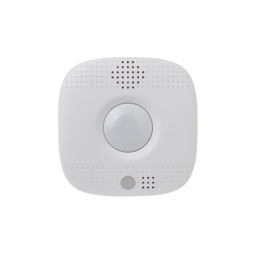 Rilevatore di fumo e calore multifunzionale vesta.