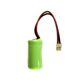 Batteria cr123a e connettore molex con cavo
