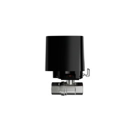 Waterstop [1/2] asp black valvola di intercetta