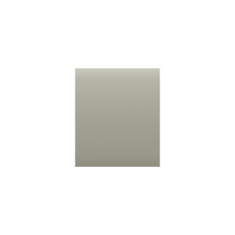 Centerbutton (1-gang/2-way) [55] asp olive cente