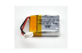 Batteria al litio per microdoor
