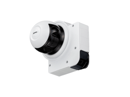 Rilevatore laser copertura 20 x 20 con telecamera